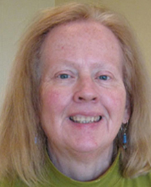 Claire O'Shea Usui Reiki Master Shihan